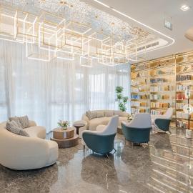 Atour Hotel Wuxi Yuantouzhu Scenic Area Qianrong Road, מלון בוושי