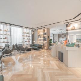 Atour Hotel Taizhou Maoye World, хотел в Taizhou