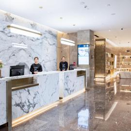 Atour Hotel Taiyuan Changfeng Business Center Wanxiang City, hotel v mestu Taiyuan