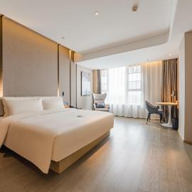 Atour Hotel Jiaxing Pinghu, hôtel à Pinghu