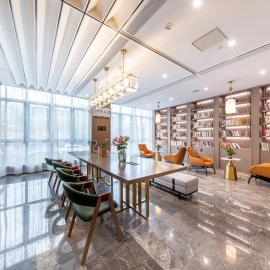 Atour Hotel Huzhou Nanxun Ancient Town, viešbutis mieste Hudžou
