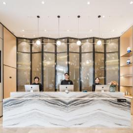 Atour Hotel Shaoxing Shangyu E-Travel Town, hotel sa Shaoxing