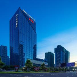 Atour Hotel Nanning Wuxiang Headquarter Base, hotel in Nanning