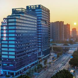 Atour Hotel JiaoKou Subway Station Liwan Guangzhou