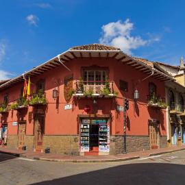 Hotel Posada del Rey, hotel em Cuenca