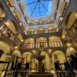 Hotel Hacienda Cusco Centro Historico, хотел в Куско