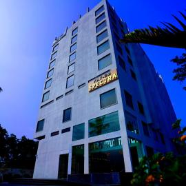 KAY-EM Spectra Hotel, hotel di Chennai