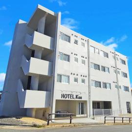 HOTEL Kuu, hotel a Mijako-szigeten