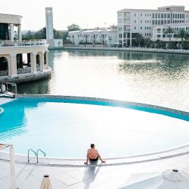 Millennium Lakeview Hotel, hotelli Dubaissa