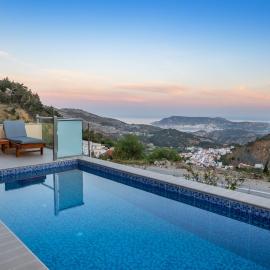 Karpathos View Villa, hotel v destinácii Karpathos