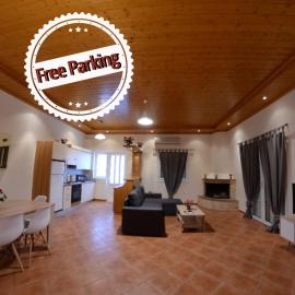 Patras Cozy Lodge, hotel di Patra