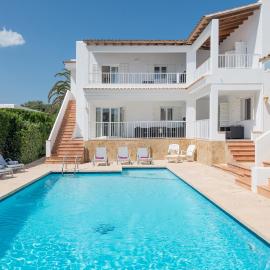 Apartment ONA 1 ONE SUN with Pool, AC, BBQ, Wifi in Cala D'or