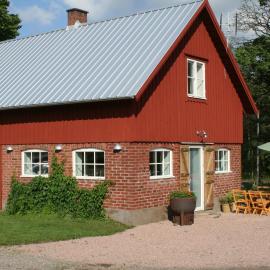 Askebo Brygghus, хотел в Гиславед