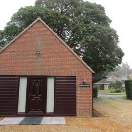 Matilda's wee Hutte, hotel u gradu 'Daventry'