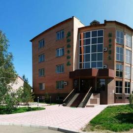 Отель Жансая