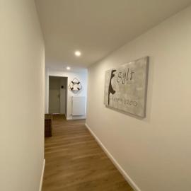 Budget, hotel di Westerland