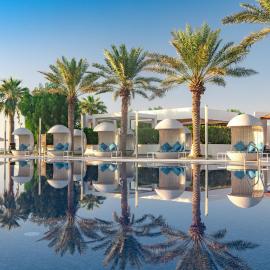 Sealine Beach, a Murwab Resort, hotel Muszajidban