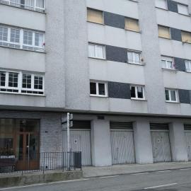 apartamento buenavista, hotel en Luarca