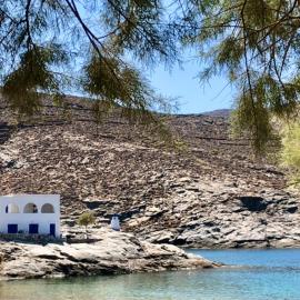 Malli Sea House, Hotel in Mamádhos