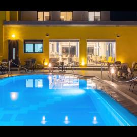 Thassian Riviera Hotel, Hotel in Skala Prinos