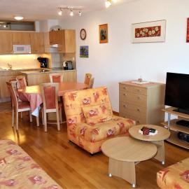 Magrappé M 231 - SKI LIFT apartment 6 pers