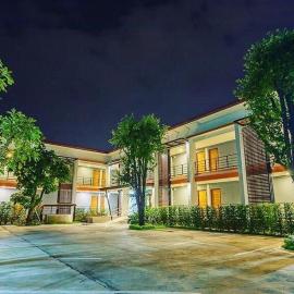 Barista Hotel, hotel en Uttaradit