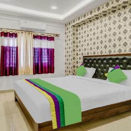 Treebo Three Drops, hotel en Bangalore