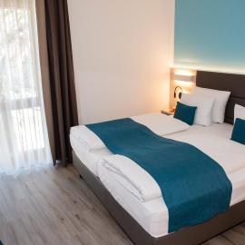 Hotel Kapuzinerhof, готель у місті Біберах-на-Рісі