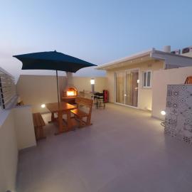 B&S Accommodation Penthouse 602 Ghaxaq, Malta, Hotel in Għaxaq