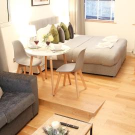 Lovely Studio Apartment with access for Wheel-chairs in Sydenham
