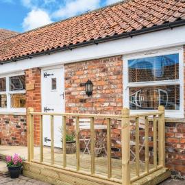 The Old Tractor Shed, hotel a Barmston