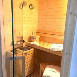 B&B suite spa la Sciantosa, готель у місті Козенца