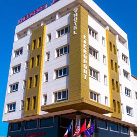 Hotel L'Aéroport, hotell sihtkohas Nador