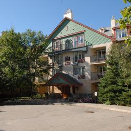 Lodge de la Montagne, hotel din Mont-Tremblant