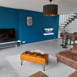 Appartement moderne et spacieux
