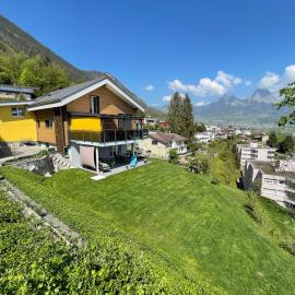 Ferienwohnung Seesicht, hotell sihtkohas Brunnen
