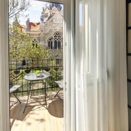 Synagoge view loft Bestern