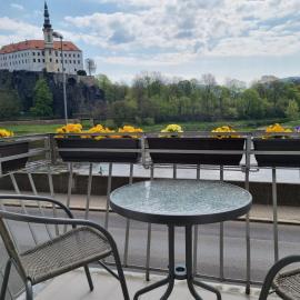 Penzion Via Ferrata, Hotel in Děčín