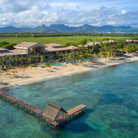 Le Meridien Ile Maurice โรงแรมในPointe aux Piments