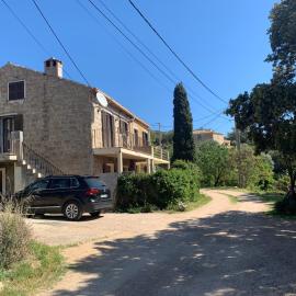 Maison Chez Laurent – hotel w mieście Figari