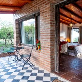 Tantasiña Cabañas Suites de Montaña, hotel in San Javier