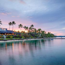 The Warwick Fiji โรงแรมในKorolevu