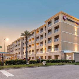 Best Western Plus Galveston Suites, hotel Galvestonban