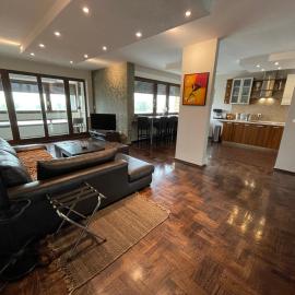 Riverside Luxury Apartment