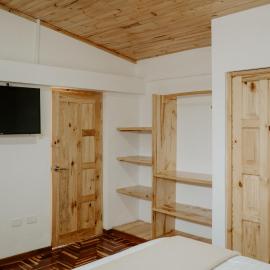 Atusparia Guest House Huaraz, hotel in Huaraz