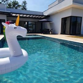INCASA - Santa Barbara Resort Residence, hotel in Águas de Santa Barbara