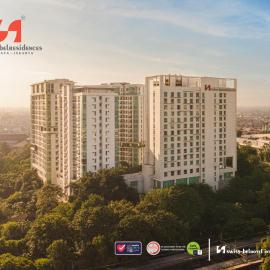 Swiss-Belresidences Kalibata, hotel din Jakarta