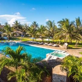 Ocean Beach Resort & SPA, Hotel in Malindi