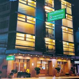 Suriwong Chumphon Hotel