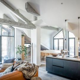 Chalets Patchwork โรงแรมในวัลลัวร์